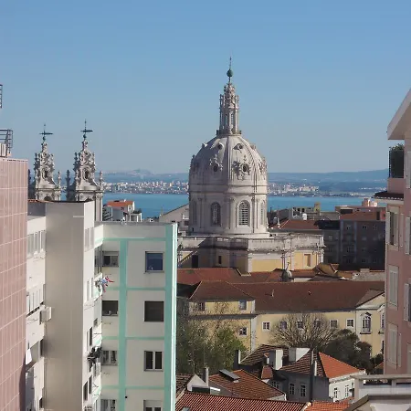 Campo De Ourique Premium Apartment Lisbon Exterior photo