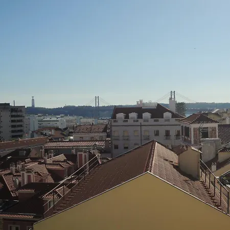Campo De Ourique Premium Apartment Lisbon Exterior photo